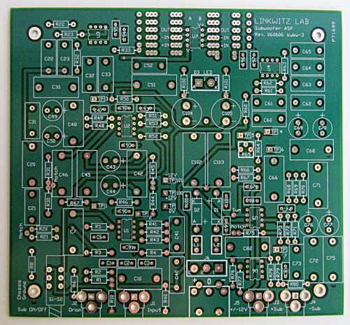 circuit board simulacrum