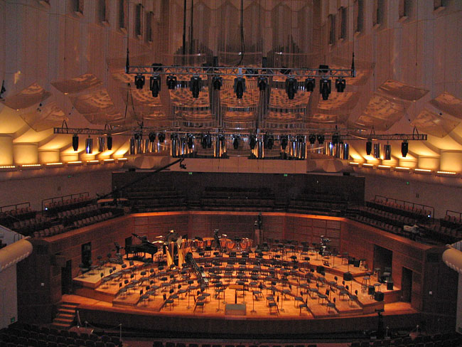 Seating Chart Sf Symphony