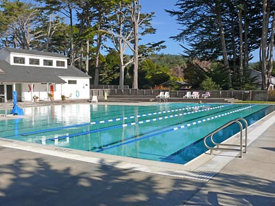 Del Mar recreation center