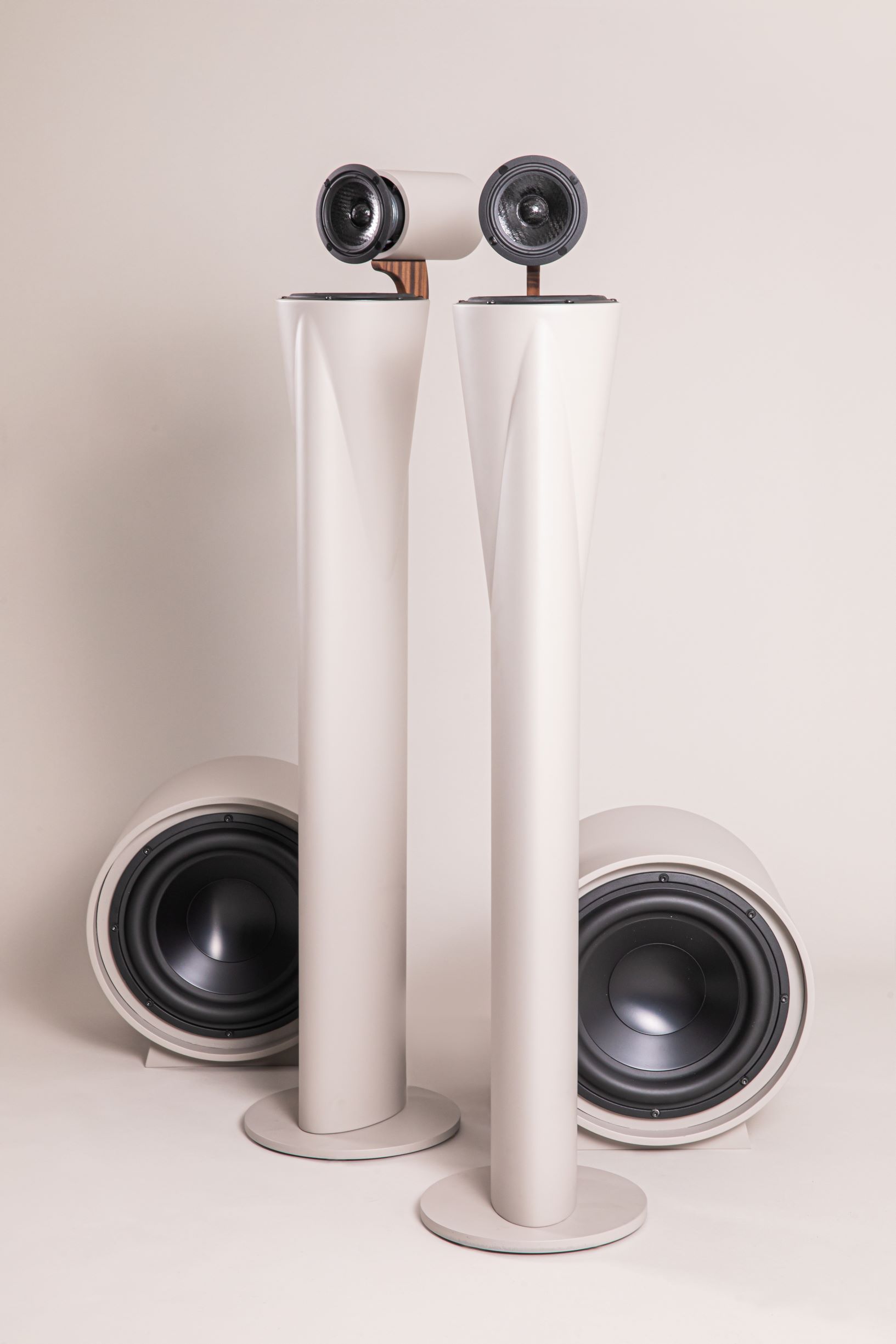 Linkwitz Lab Loudspeaker Design